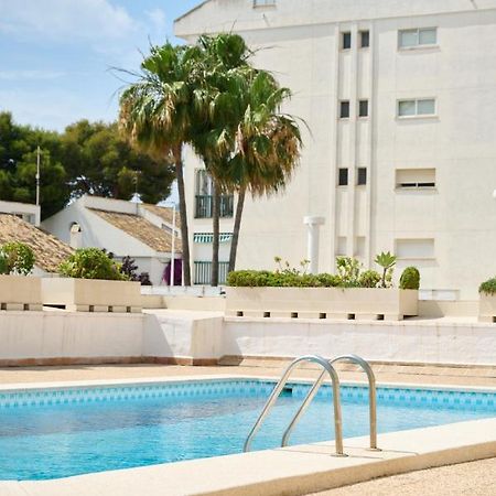 Altea Piscina Playa Lägenhet Exteriör bild