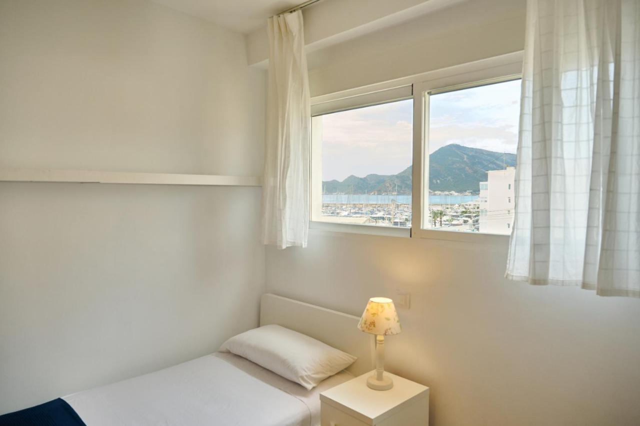 Altea Piscina Playa Lägenhet Exteriör bild