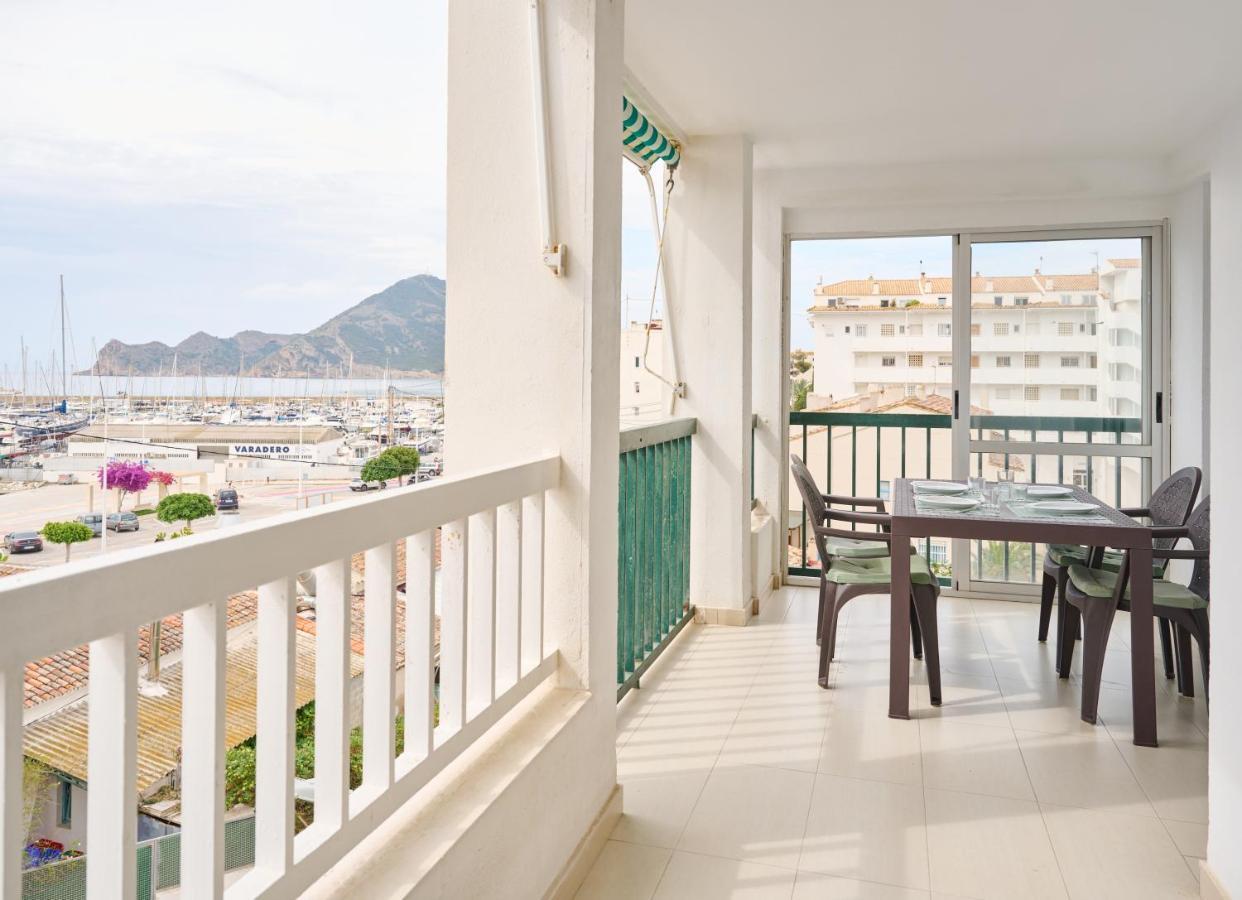 Altea Piscina Playa Lägenhet Exteriör bild