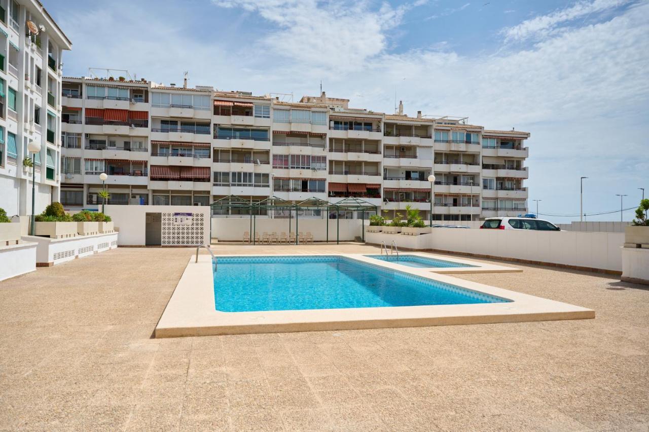 Altea Piscina Playa Lägenhet Exteriör bild