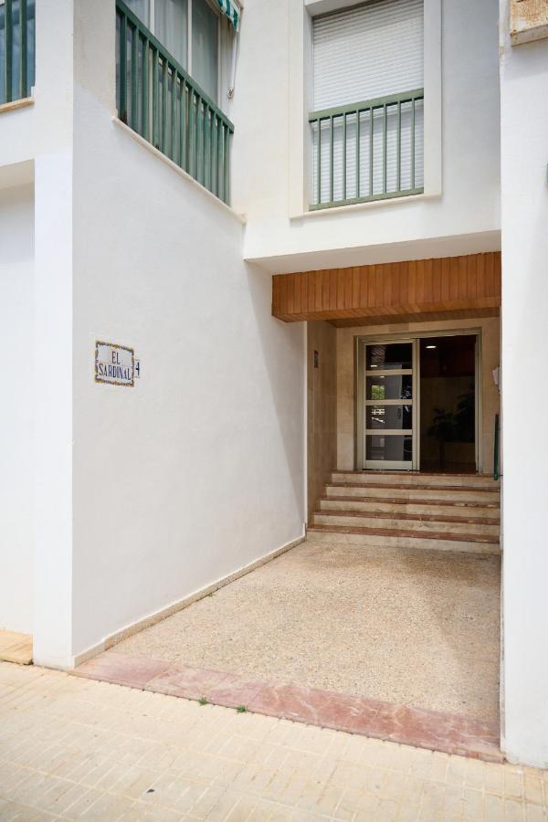 Altea Piscina Playa Lägenhet Exteriör bild