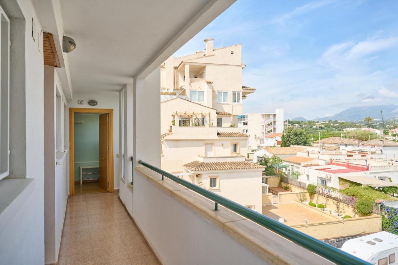 Altea Piscina Playa Lägenhet Exteriör bild