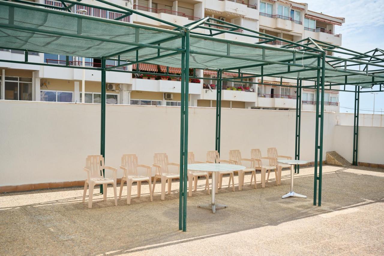 Altea Piscina Playa Lägenhet Exteriör bild